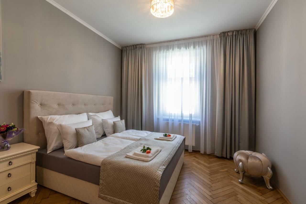SlaBur Residence Praga Exterior foto